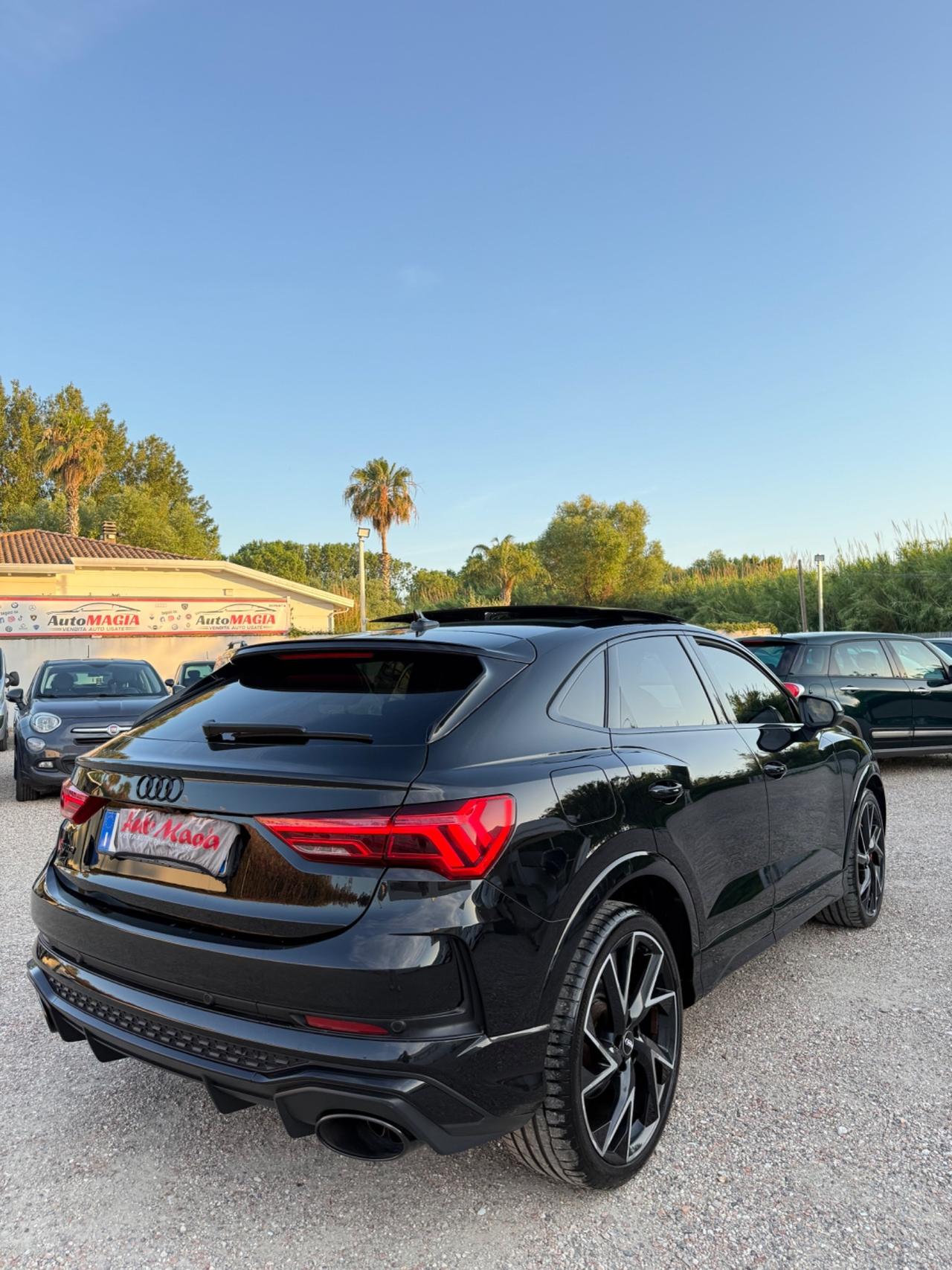 Audi Q3 RS SPB quattro S tronic