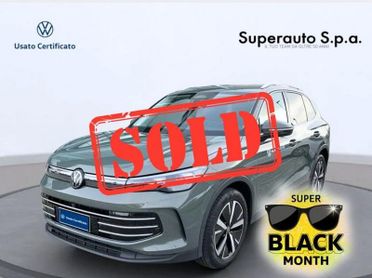 Volkswagen Tiguan 1.5 eTSI 150 CV EVO ACT DSG Elegance