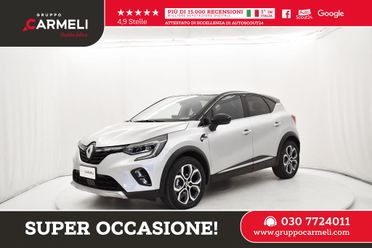 Renault Captur 1.0 TCe GPL Techno Fast Track