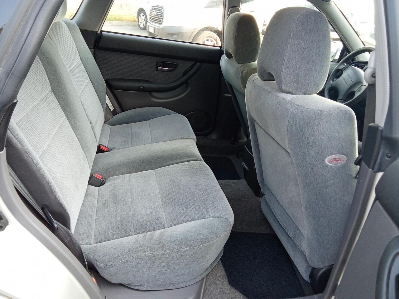 Subaru Legacy 2.0 16V cat AWD Touring Wagon GL