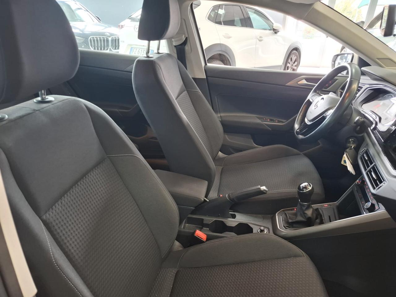 Volkswagen Polo Benzina/Metano Manuale