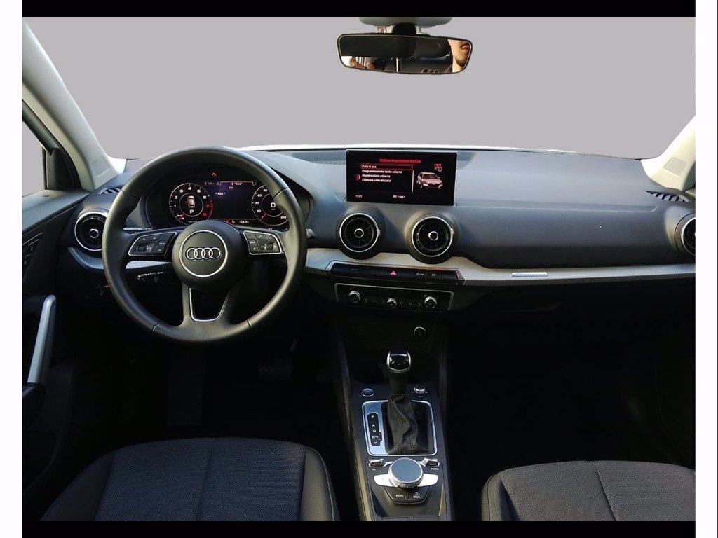 AUDI Q2 35 1.5 tfsi admired advanced s-tronic del 2023