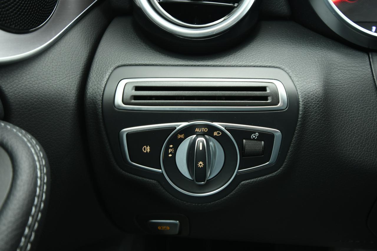 Mercedes-Benz C SW 220 d Sport Plus auto CAMERA+PELLE+APP CONNECT