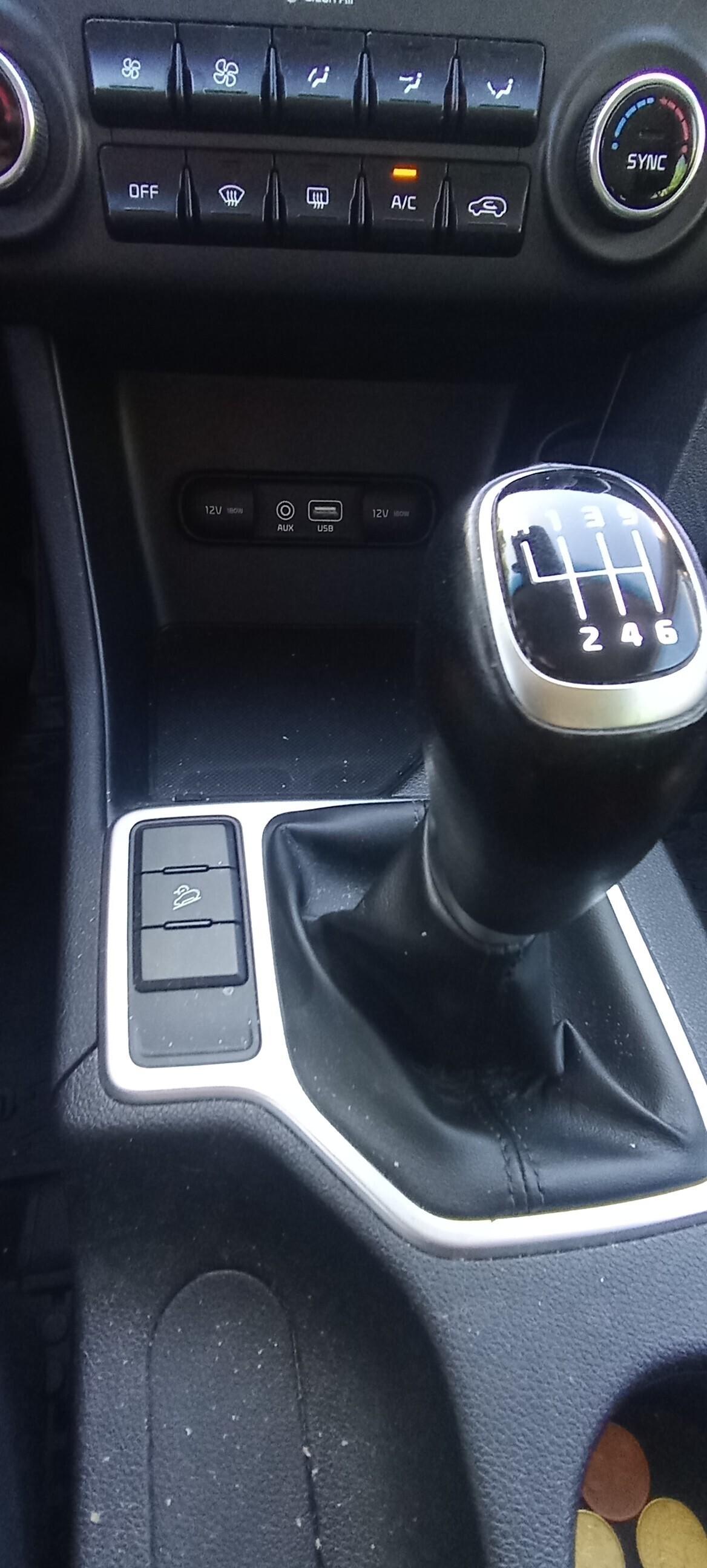 KIA Sportage 1.7 CRDI 2WD AUTOCARRO. ProMMo