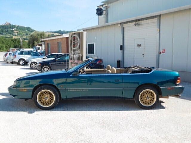 Chrysler Le Baron 3.0v6 gtc convertibile asi- 1993