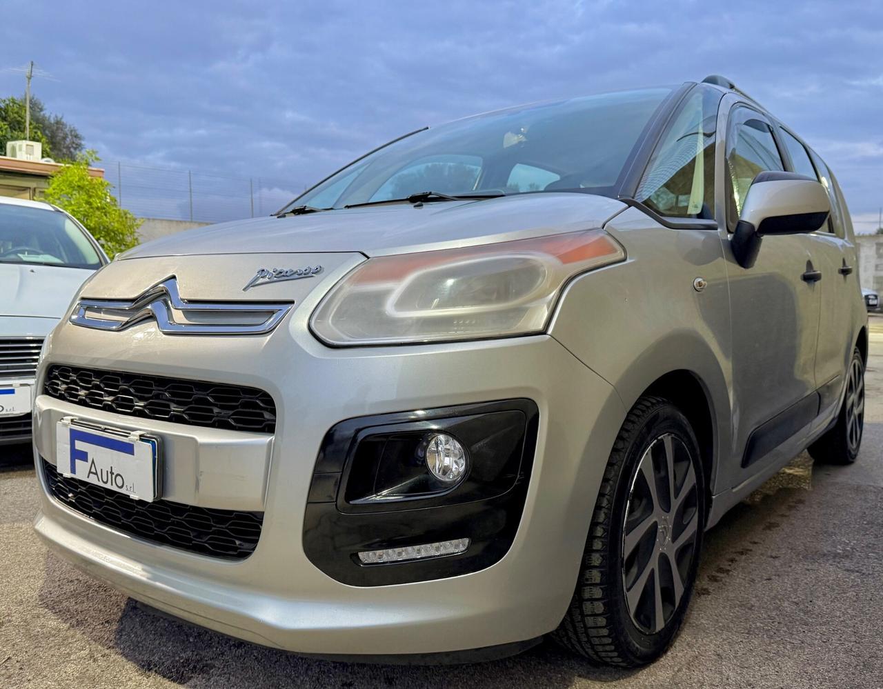 Citroen C3 Picasso 1.6 HDi 90 Exclusive Limited 2,Cruise control,clima,ecc.