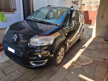 Citroen C3 Picasso 1.6 HDi 90 Exclusive Theatre