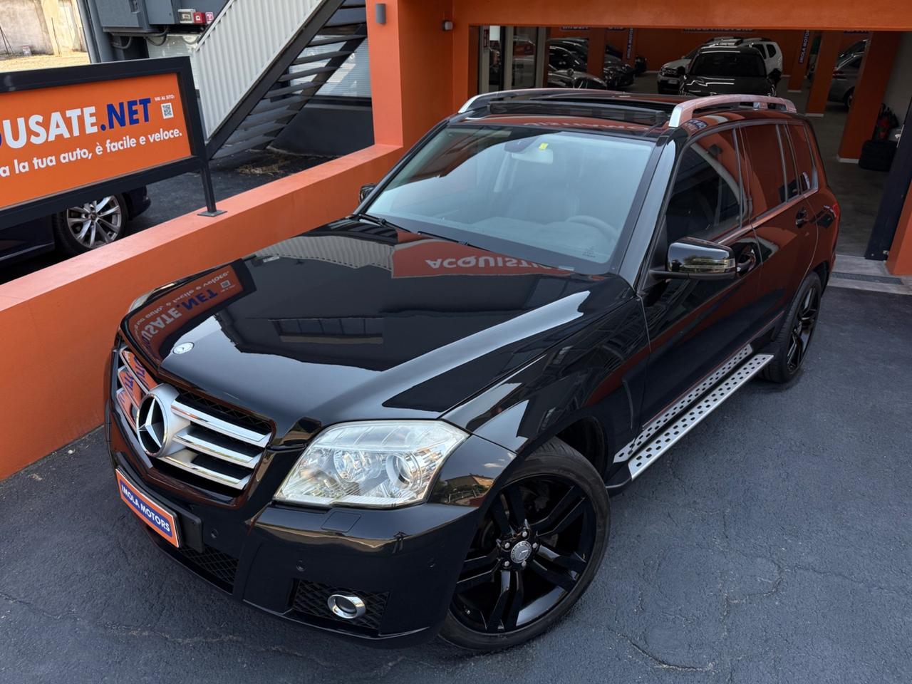 Mercedes-benz GLK 320 CDI 4Matic Tetto Apribile