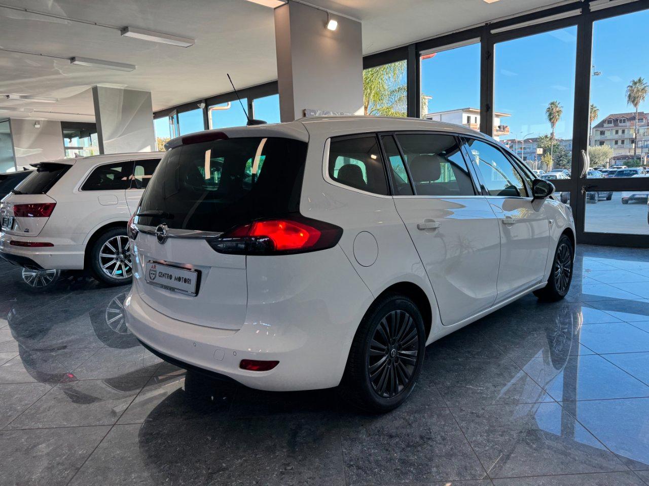 Opel Zafira 1.6 cdti 7 Posti Innovation Navi Carplay Full