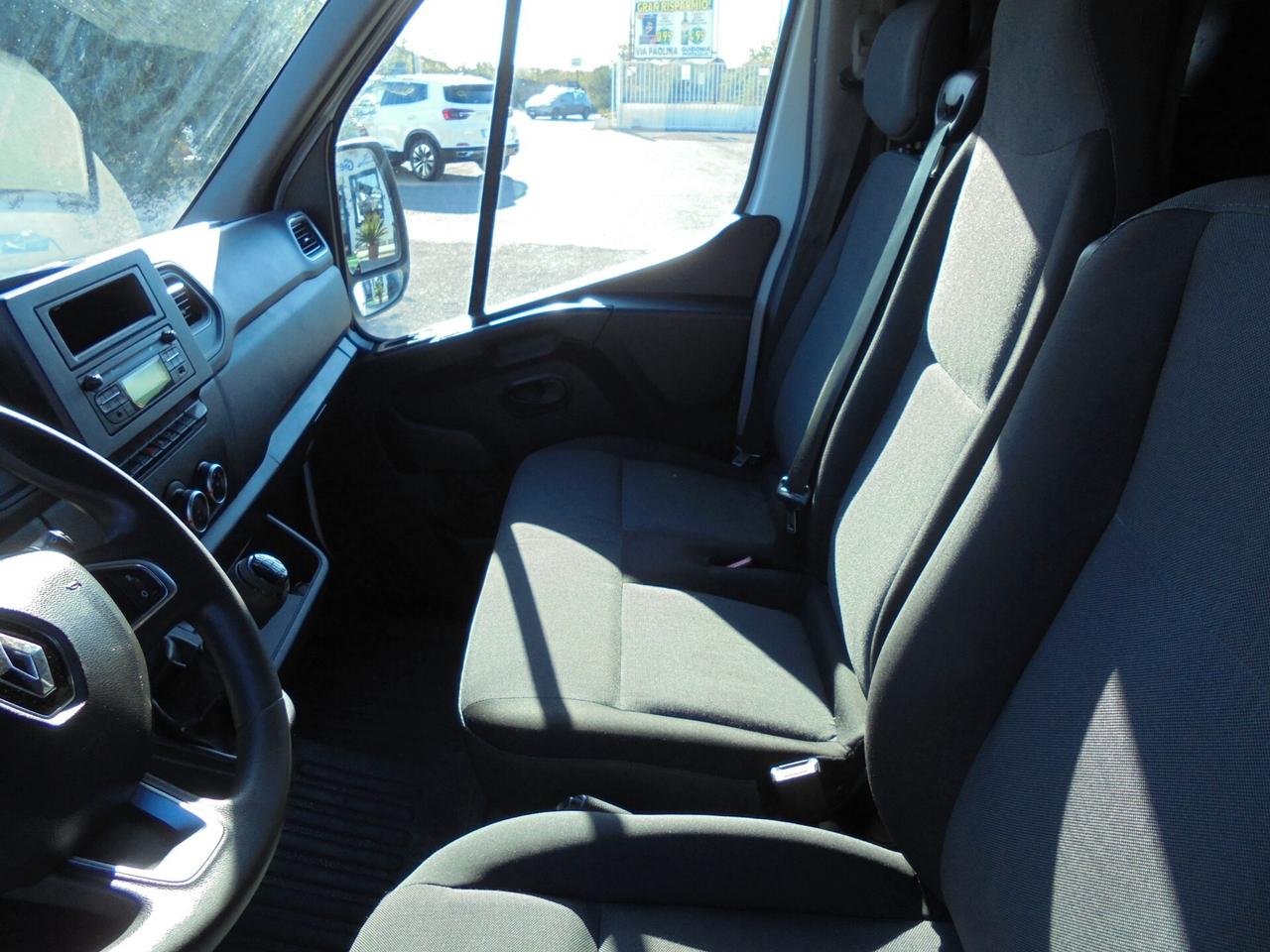 Renault Master T33 2.3 dCi 135 PC-TN L2H2 Ice