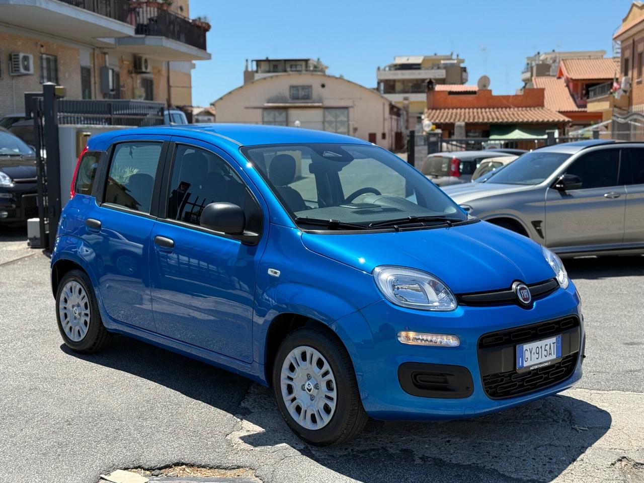 DISPONIBILE SOLO A NOLEGGIO RENT Fiat Panda Hybrid
