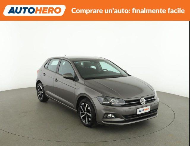 VOLKSWAGEN Polo 1.6 TDI 5p. Comfortline BlueMotion Technology