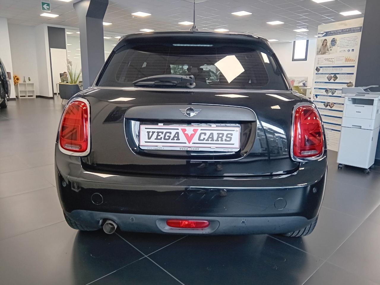 Mini 1.5 One 5 porte
