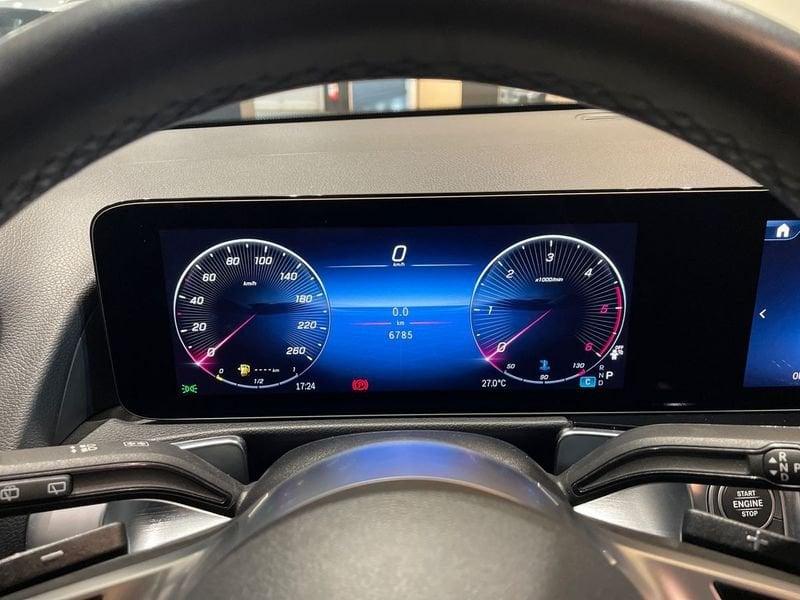 Mercedes-Benz GLB 180 d Progressive Advanced auto