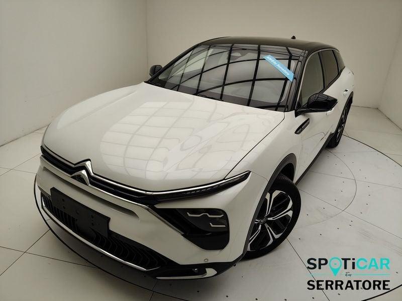 Citroën C5 X Nuova Hybrid 225 Ã«-EAT8 - Shine Pack