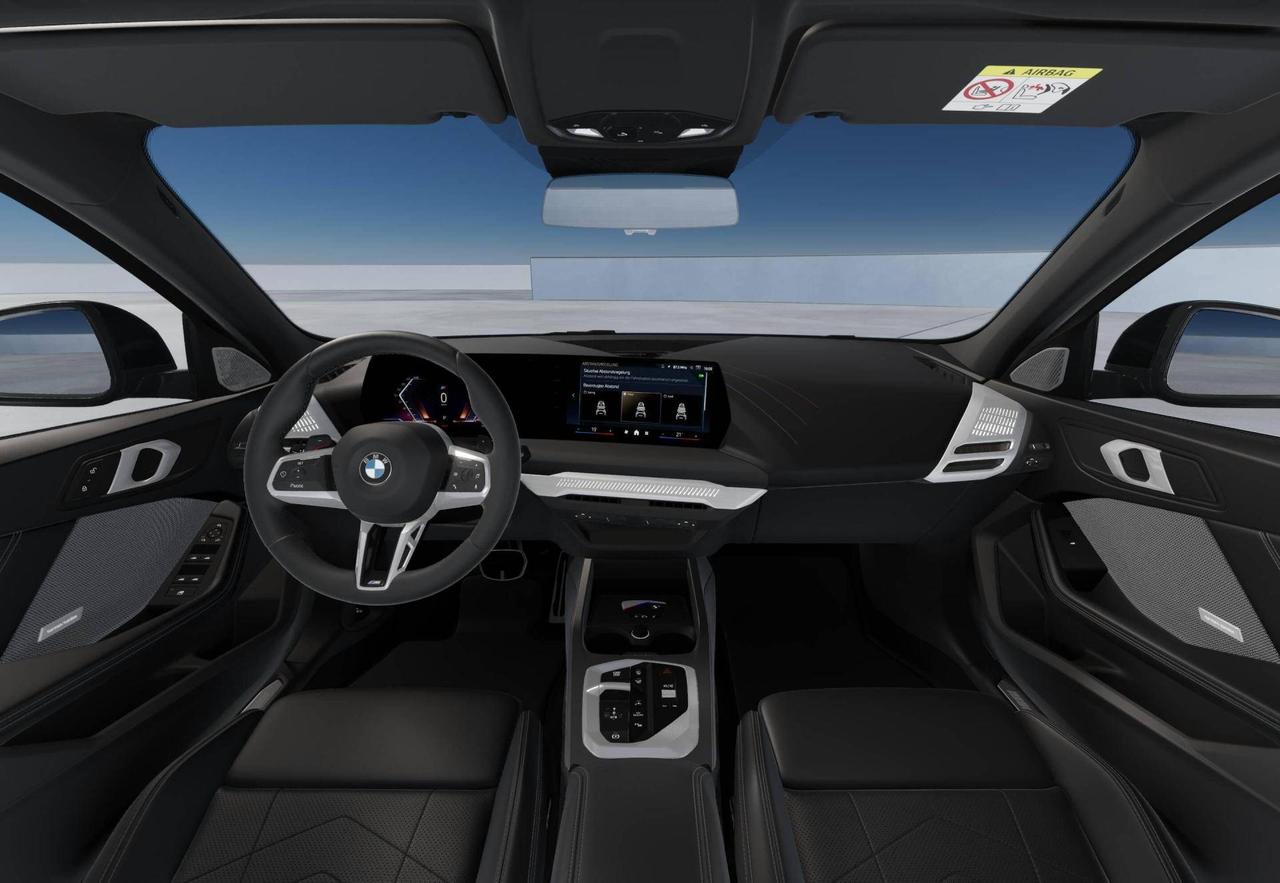 BMW Serie 1 118d MSport