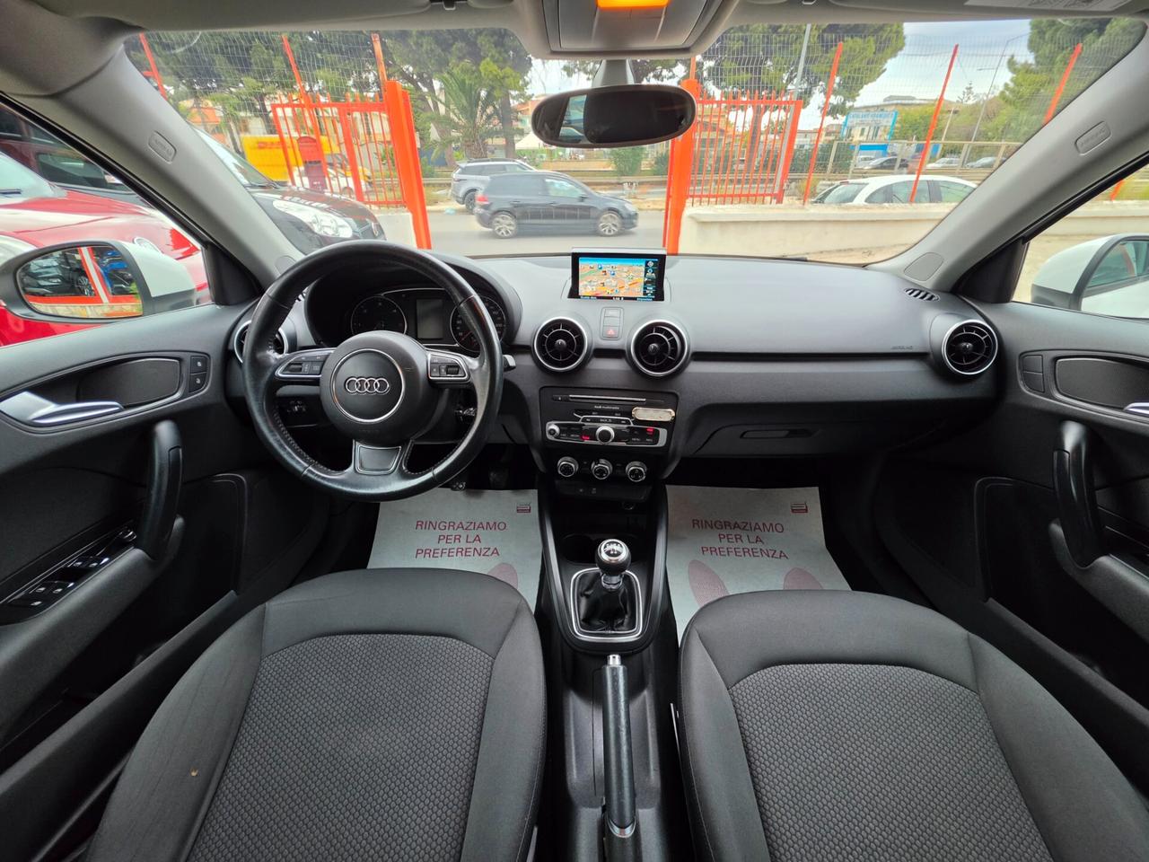 Audi A1 1.4 diesel 08/2016 Cv90
