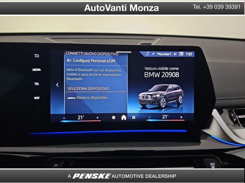 BMW iX1 eDrive 20 MSport