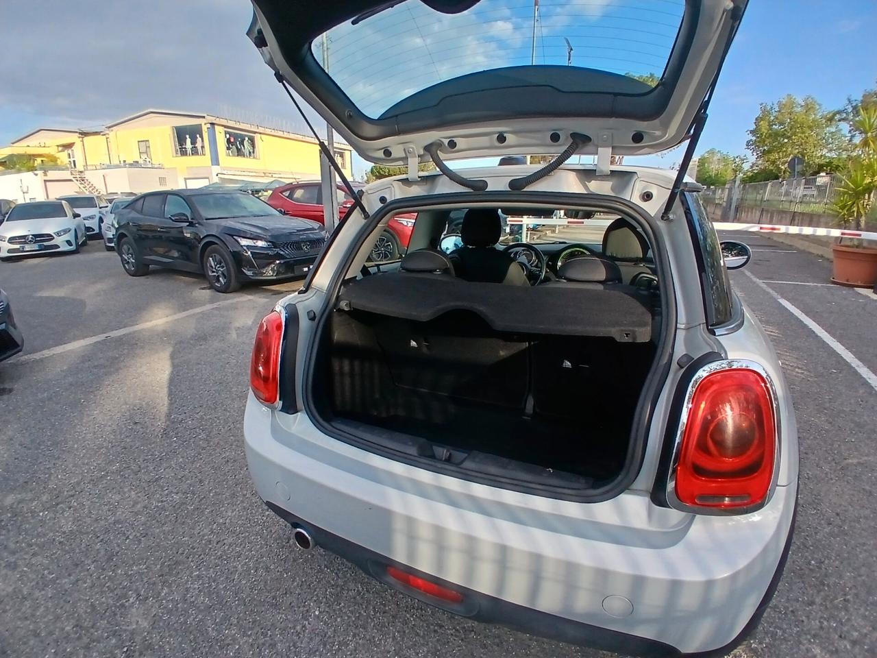 Mini Cooper 1.5 136cv Aut.