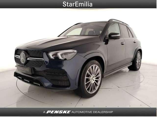 Mercedes-Benz GLE 350 - V167 2019 Diesel 350 de phev (e eq-power) Premi