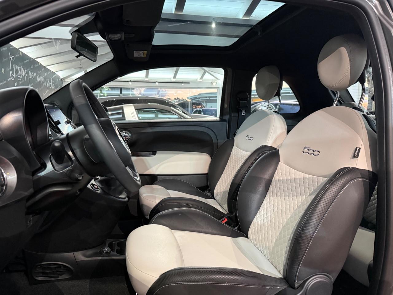 Fiat 500 1.0 hybrid Dolcevita