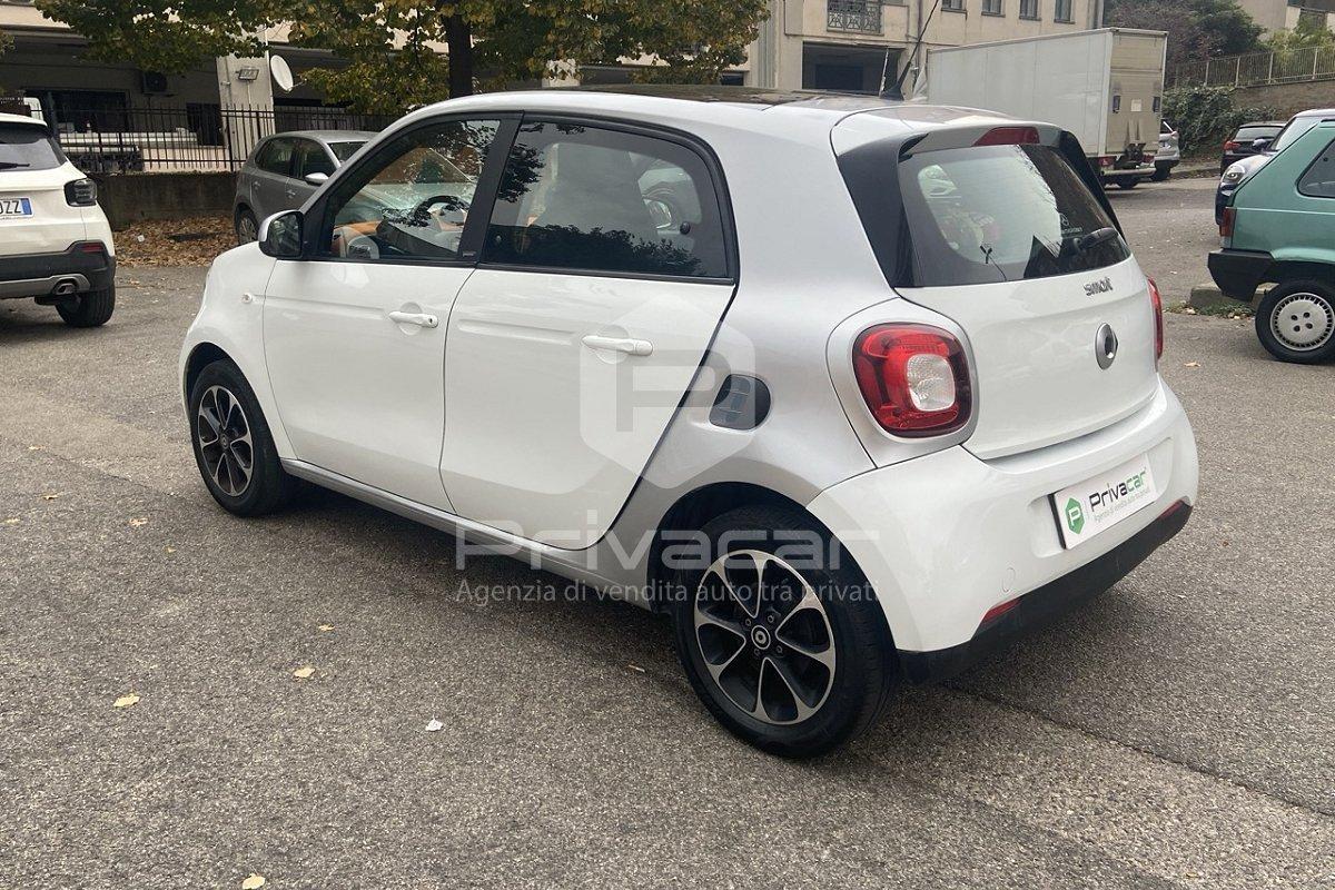 SMART forfour 70 1.0 Passion