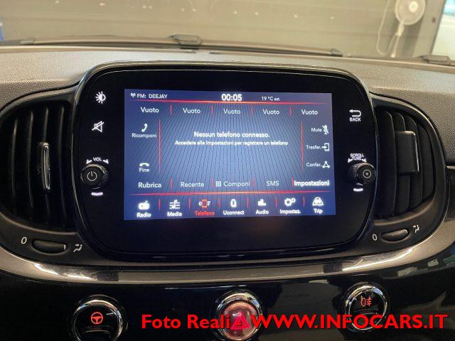 FIAT 500 1.0 Hybrid Dolcevita NEOPATENTATI