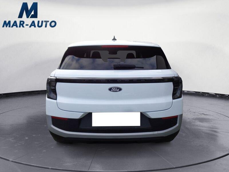 Ford Explorer-E Explorer-E Standard Range Style 170 CV