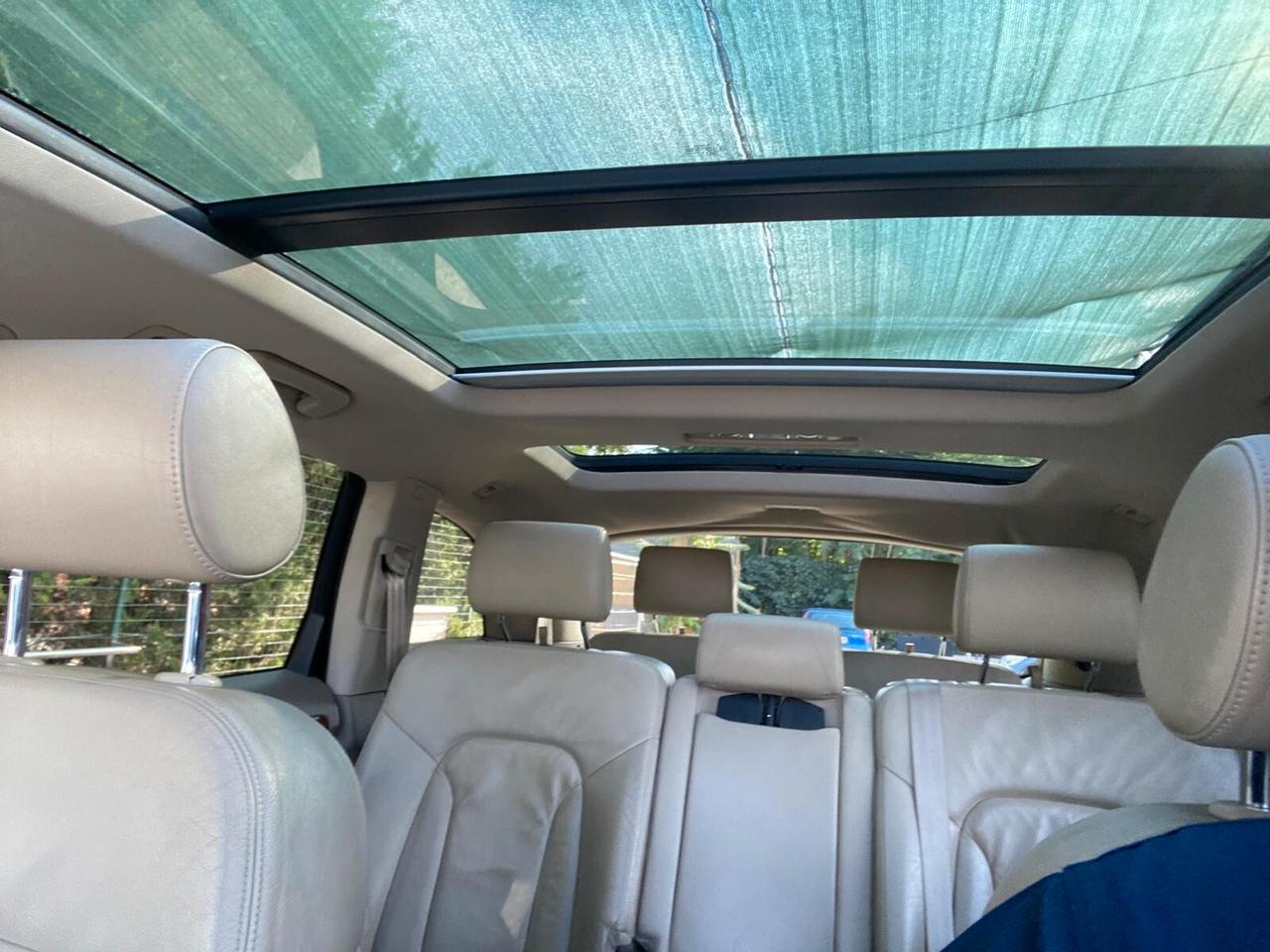 Audi Q7 3.0 V6 TDI 233CV quattro tiptronic GANCIO