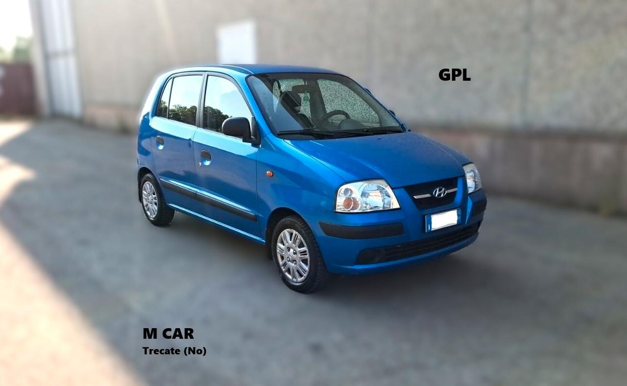 Hyundai Atos Prime 1.1 GPL