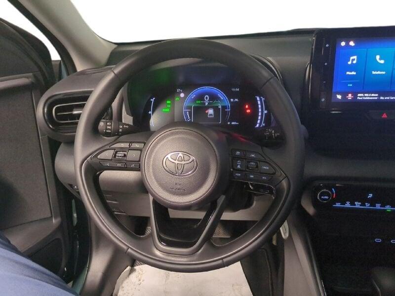 Toyota Yaris Hybrid 115 Trend