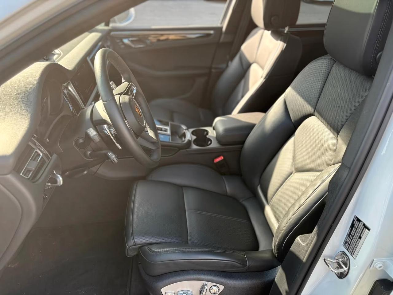 Porsche Macan FULL OPTIONAL/BOSE/TETTO APRIBILE
