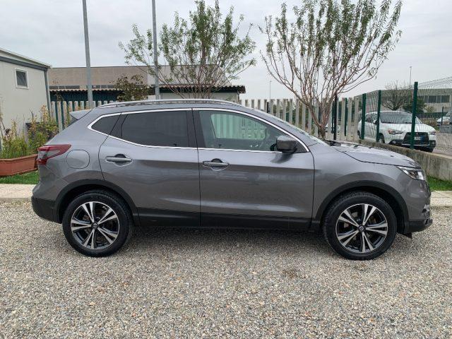 NISSAN Qashqai 1.5 dCi 115 CV Tekna+