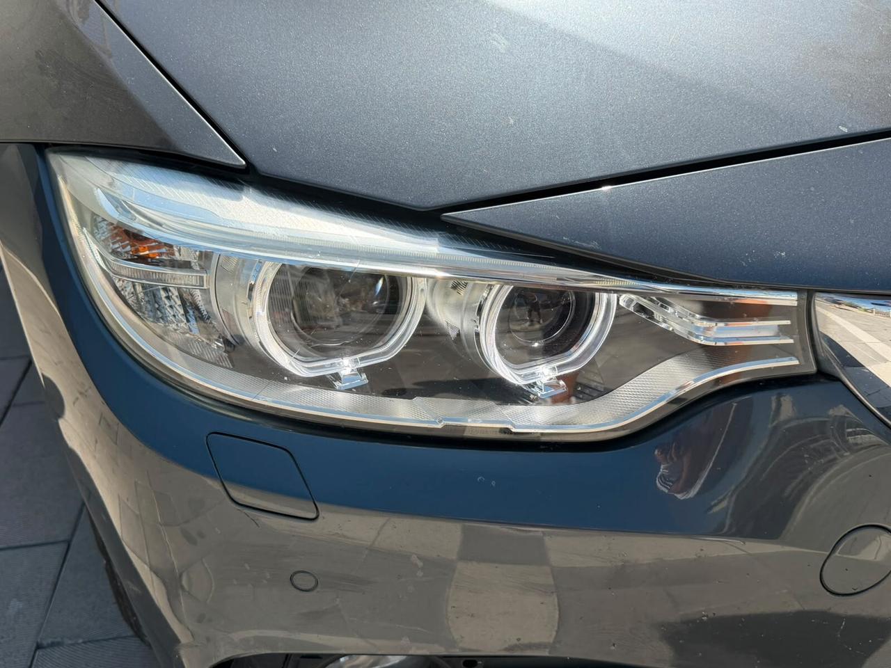 Bmw 420 420d xDrive Coupé