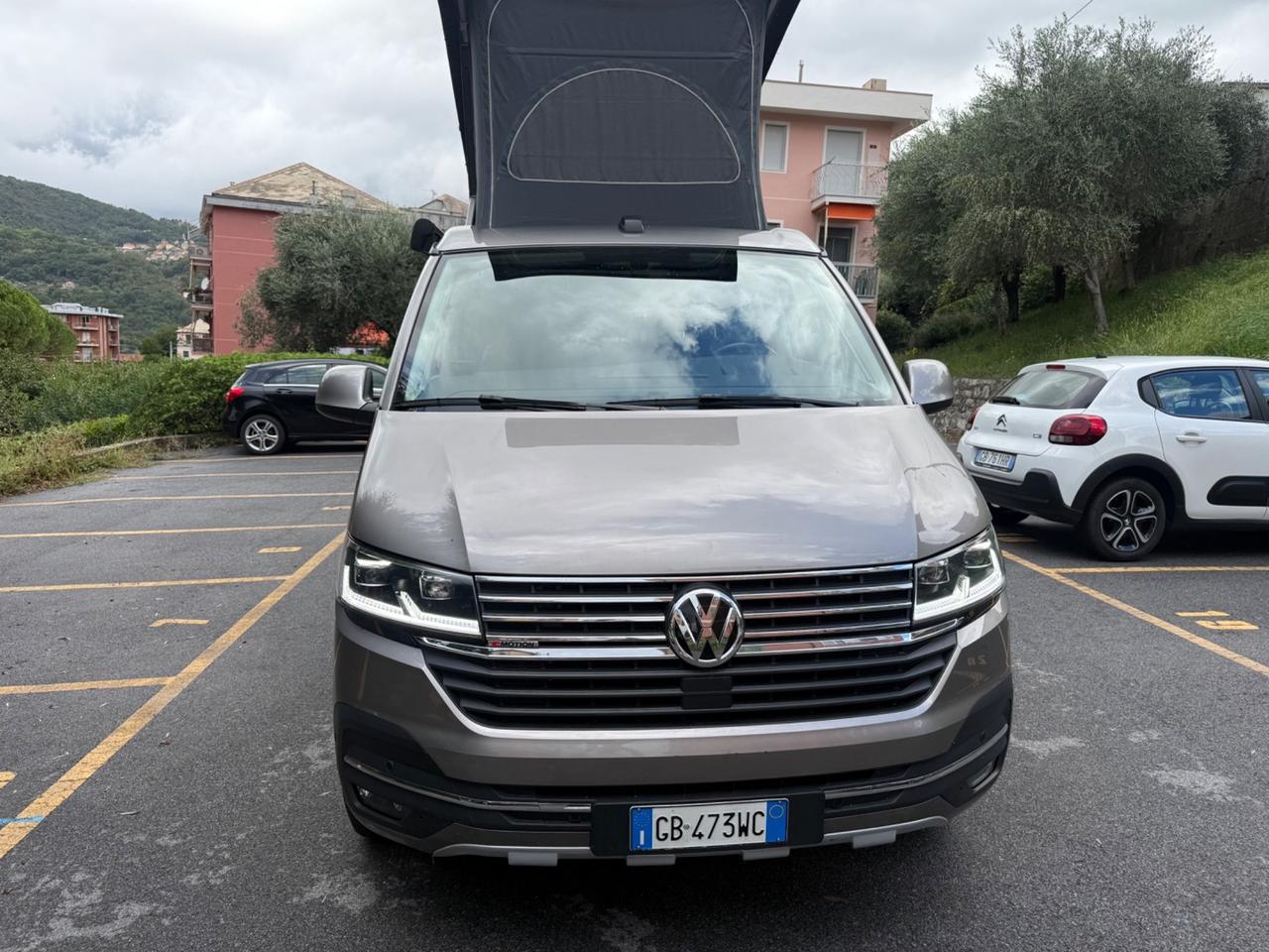 Volkswagen T6 California 2.0 TDI OCEAN 4MOTION