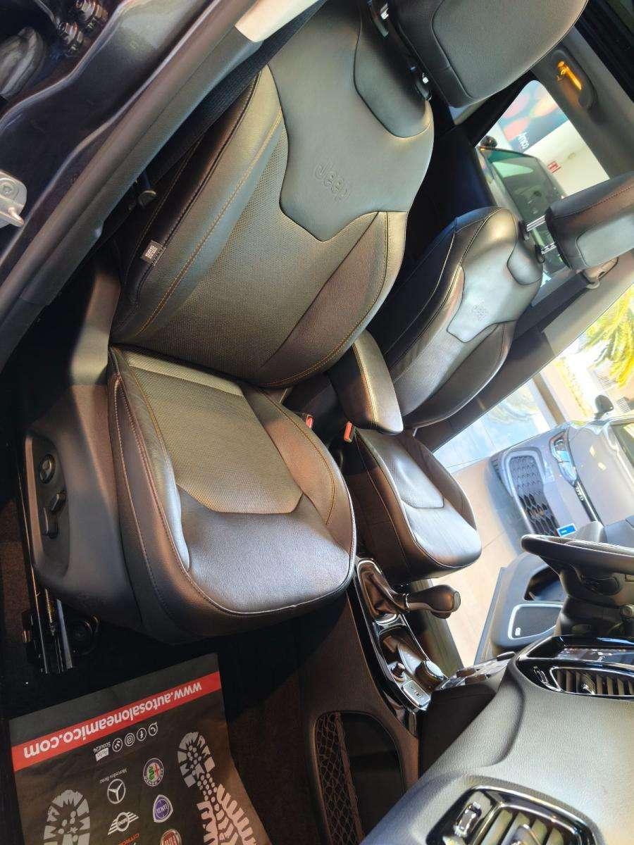 Jeep Compass 2.0 Mjt aut. 4WD Limited Tetto Solo 96.000km
