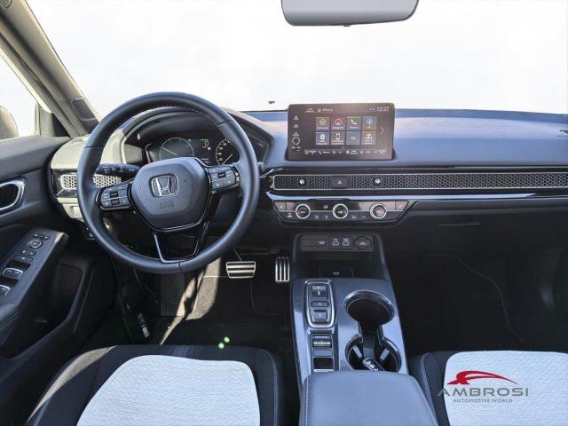 HONDA Civic 2.0 Hev eCVT Sport