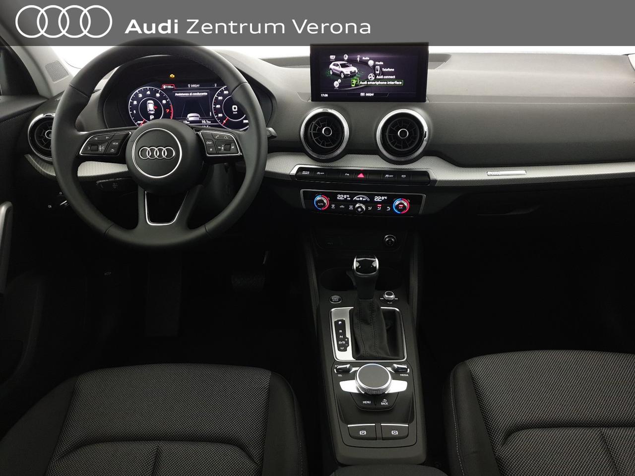35TFSI 150CV S tronic Business Advanced