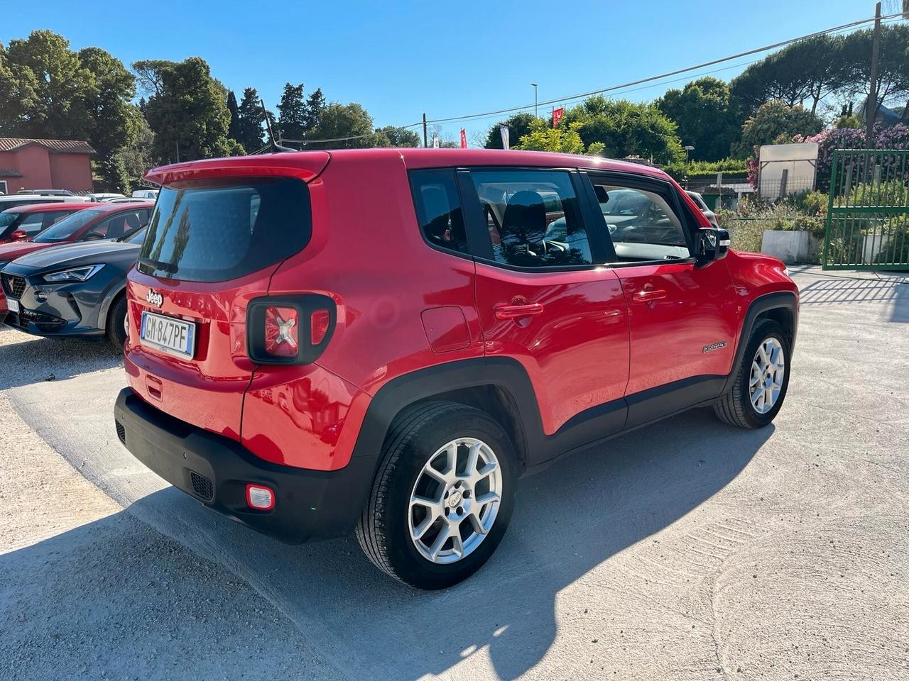 Jeep Renegade 1.6 Mjt 130 CV Limited - Unico proprietario - 47.116 KM