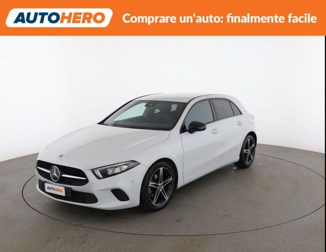 MERCEDES-BENZ A 180 d Automatic Sport