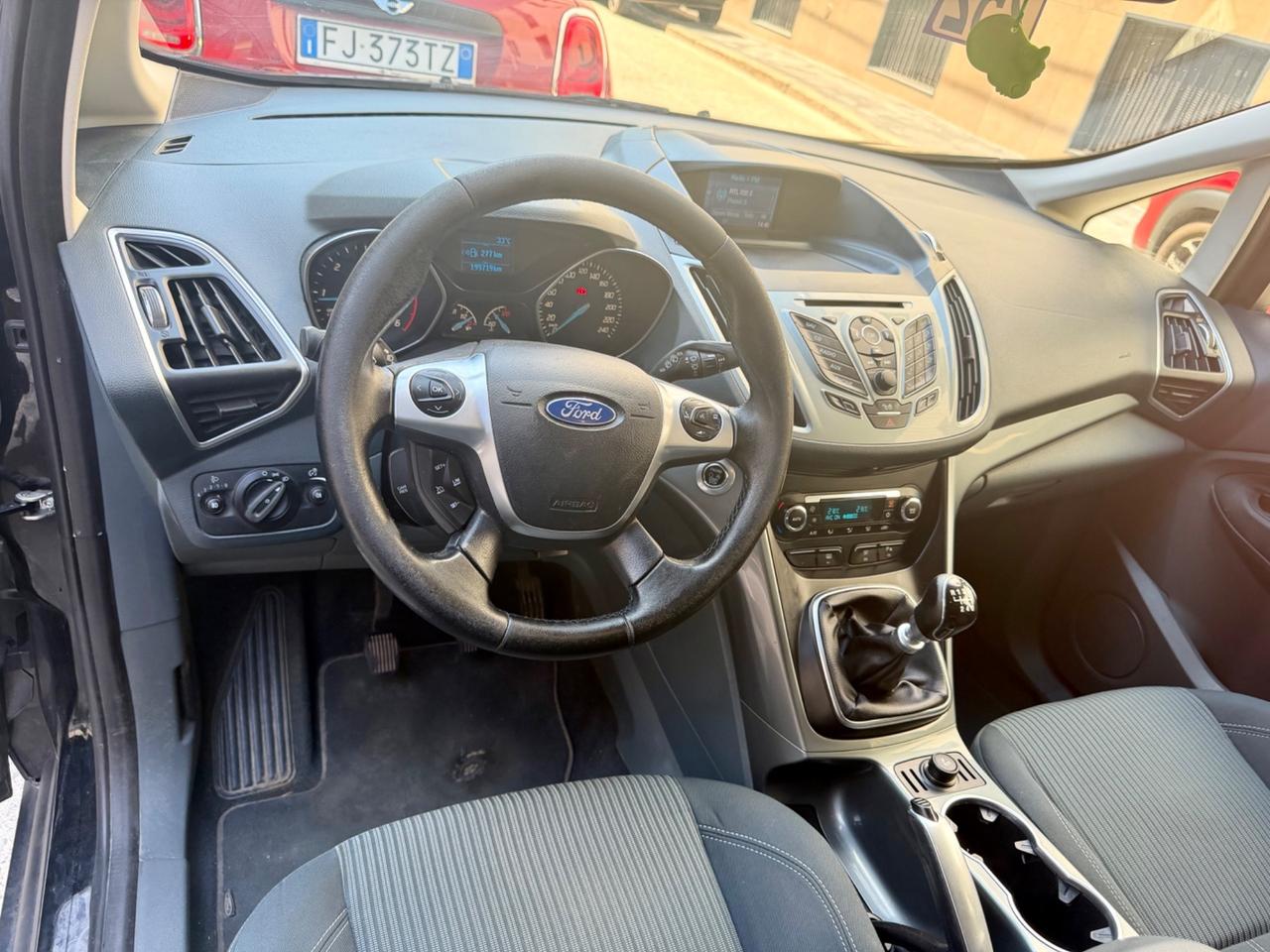Ford C-Max 1.6 TDCi 115CV Business