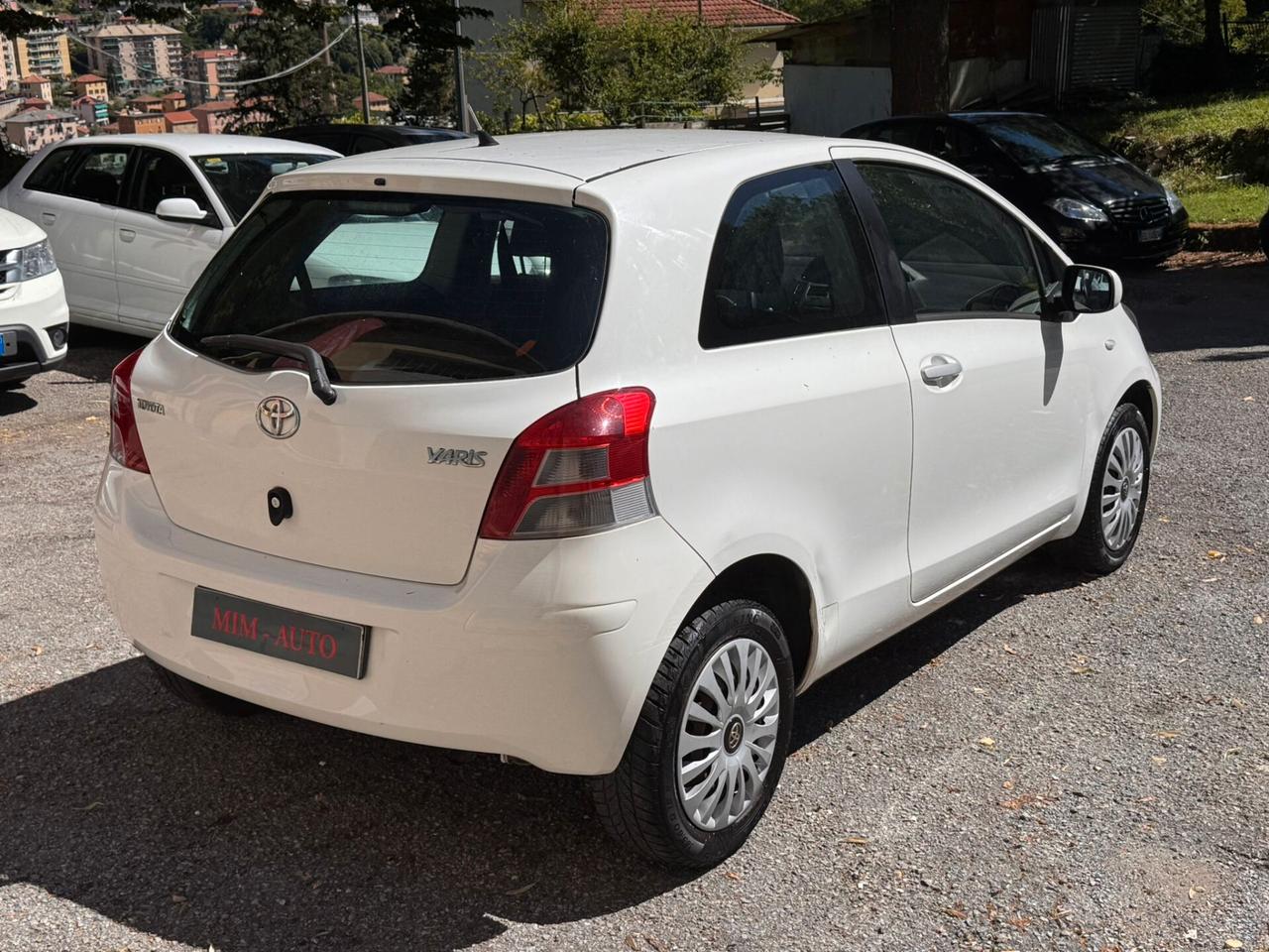 Toyota Yaris 1.0 Sol 69CV GARANZIA 1 ANNO