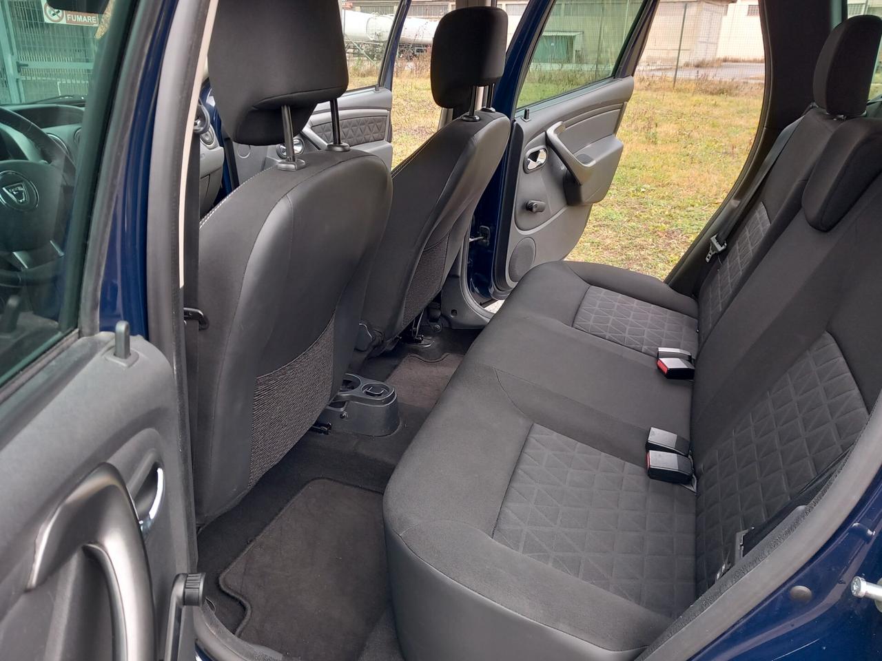 Dacia Duster 1.5 dCi 110CV EURO 6B