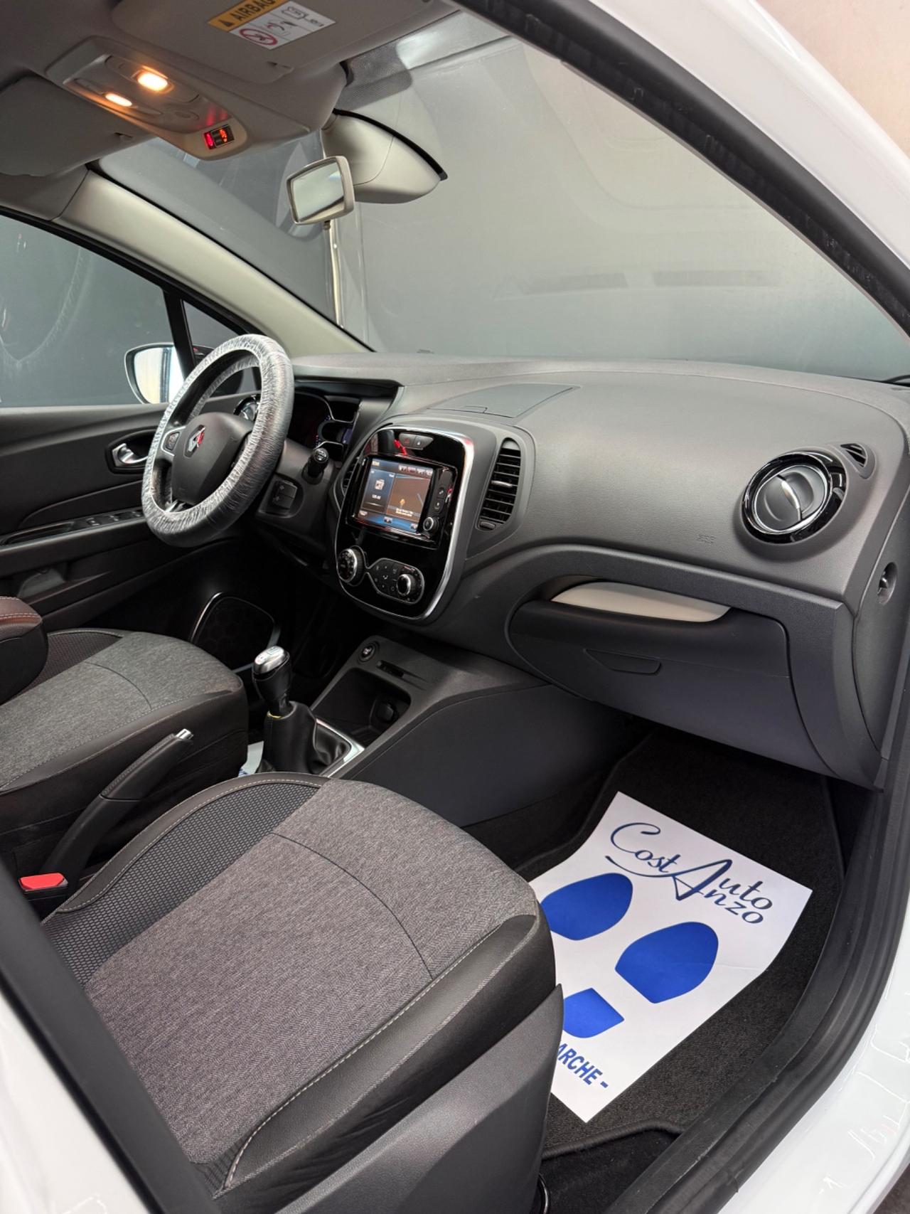 Renault Captur 1.5 dCi 90 CV Sport Edition2 2019