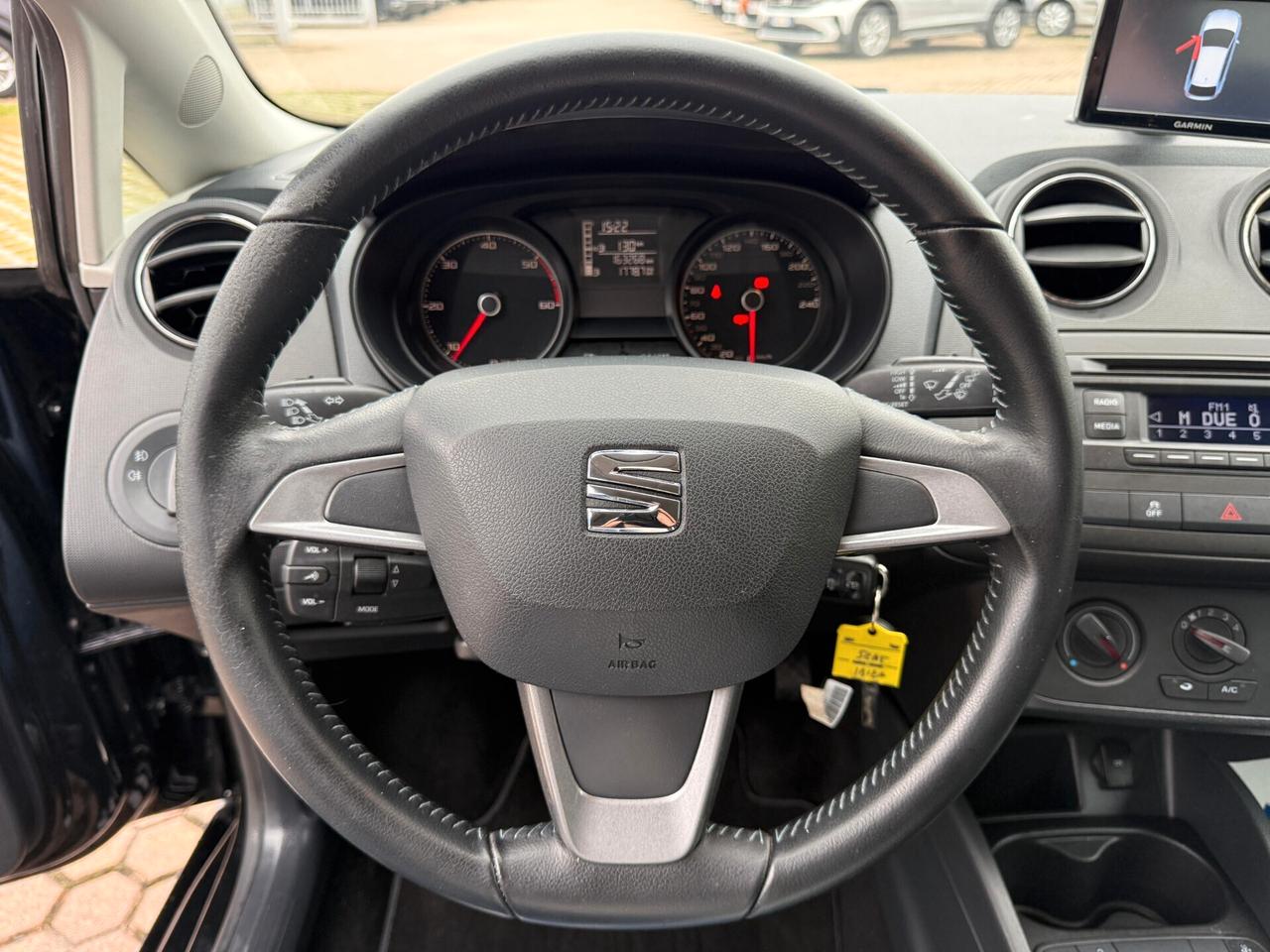 Seat Ibiza 1.2 TDI CR 5 porte I-Tech OK NEOPATENTATI
