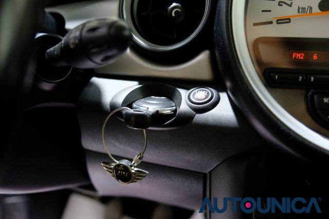 MINI Clubman 1.6 16V ONE D NEOPATENTATI