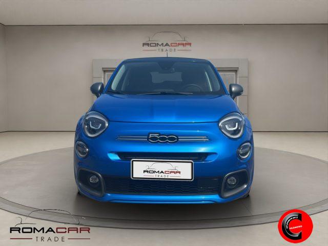 FIAT 500X 1.5 T4 Hybrid 130 CV DCT Sport CABRIO FULL!