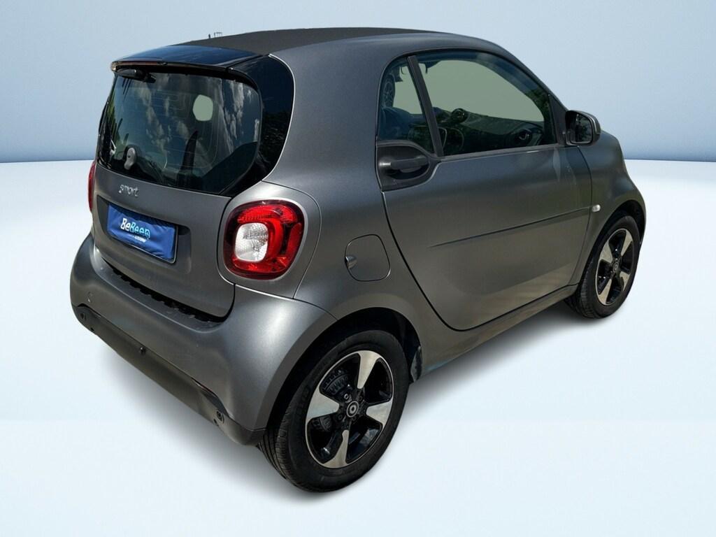 Smart fortwo EQ Passion