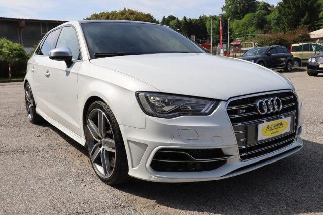 AUDI S3 SPB 2.0 TFSI quattro S tronic