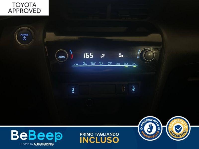 Toyota Yaris Cross 1.5H TREND FWD 116CV E-CVT